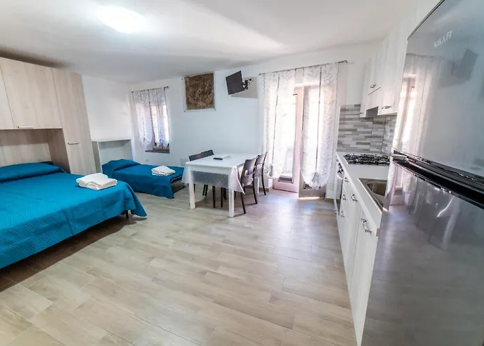Apartamento Il Vicoletto *